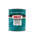 Reiz Basecoat Grey Color Paint Automotive Refinish Paint